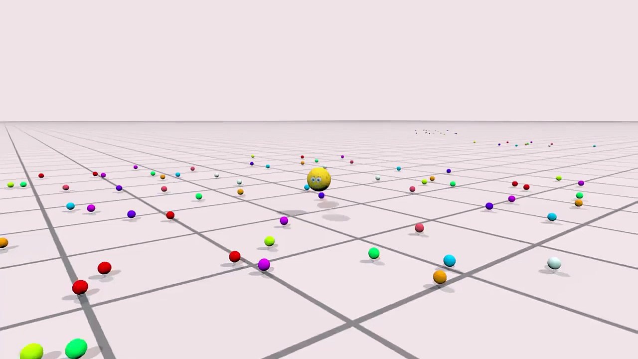 Spongebob in AGAR.IO