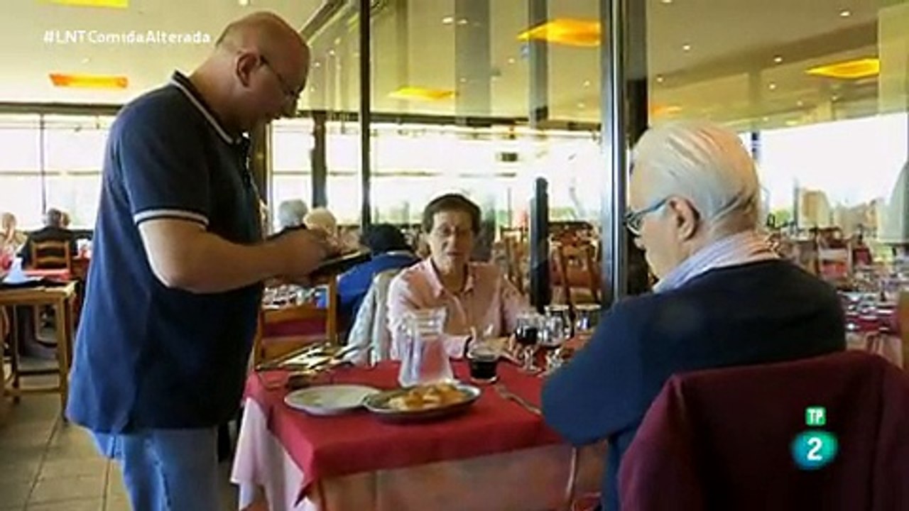 La noche temática - Comida irradiada