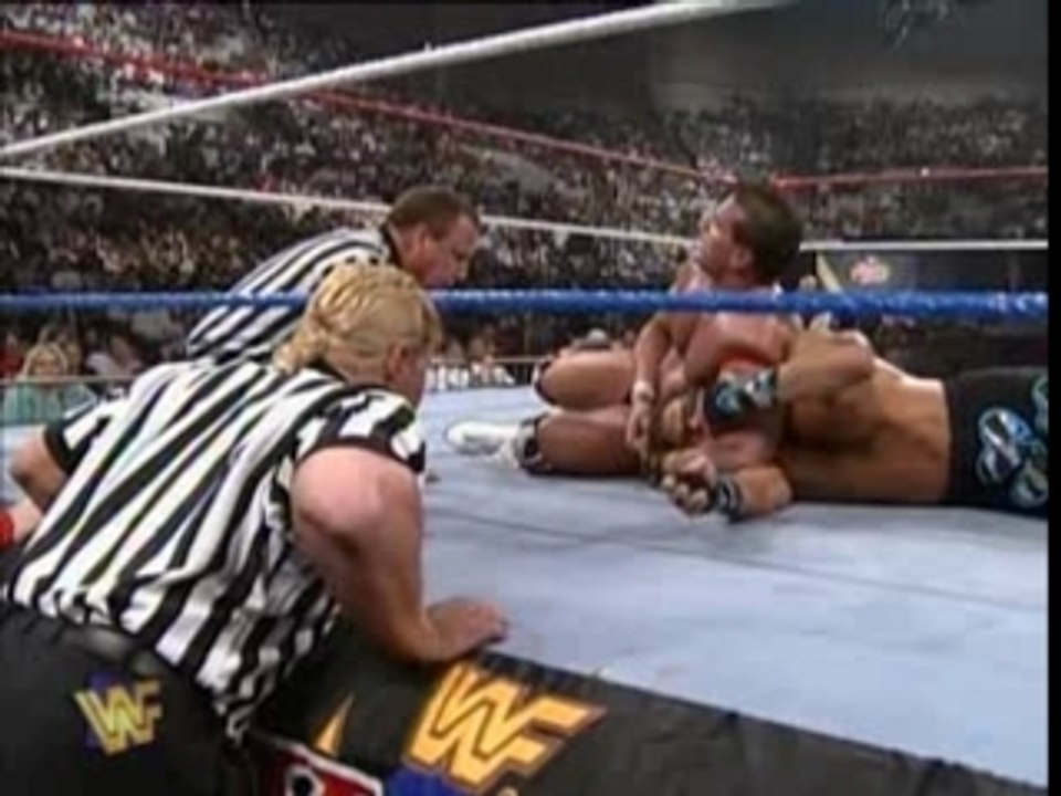King Of The Ring 1996 Part Eleven