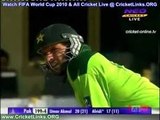 Shahid Afridi 124 (60) - Asia Cup 2010   Pakistan v Bangladesh (Part 01).flv