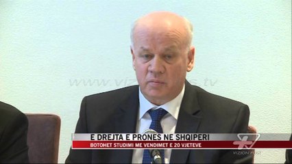 E drejta e pronës në Shqipëri - News, Lajme - Vizion Plus