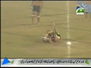Pakistan Vs India Kabaddi Match 2015