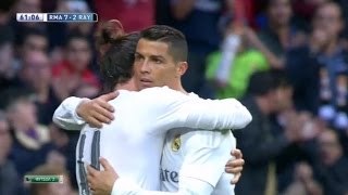 Cristiano Ronaldo vs Rayo Vallecano Home (20/12/2015)