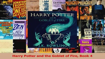 PDF Download  Harry Potter and the Goblet of Fire Book 4 PDF Full Ebook