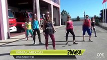 Zumba Leg Routine dance