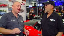 6 Second Street Driven Muscle Cars at Gear Vendors SEMA 2015 Video V8TV