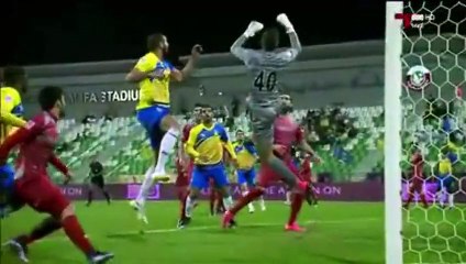 اهداف لخويا 4 0 الغرافه في دوري نجوم قطر للمحترفين