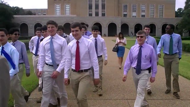 Смайл в университете Райса!