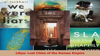 Libya Lost Cities of the Roman Empire Download