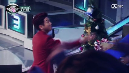 I Can See Your Voice 2 거미는 그와 함께 행복한 크리스마스를? 151224 EP.10