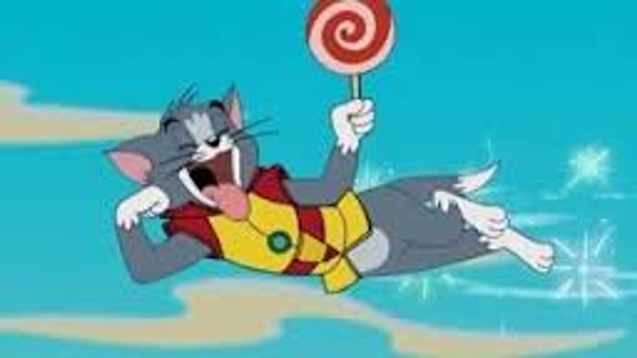 Tom And Jerry Cartoon Tomcat Jetpack video Dailymotion