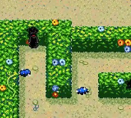 [GBA] Harry Potter And The Chamber Of Secrets - by G4F - EP2