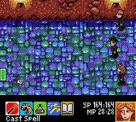 [GBA] Harry Potter And The Chamber Of Secrets - by G4F - EP3