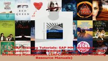 SAP Training Tutorials SAP MM Inventory Management SAPCOOKBOOK Training Tutorials MM Read Online