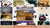 Download  Discover Australia by 4Wd Ebook Free