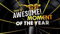 “This is Awesome” Moment of the Year: 2015 WWE Slammy Awards - Tonight Live on Raw