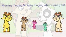 Doki Finger Family Song Daddy Finger Nursery Rhymes Dog Sheep Cat Full animated cartoon en