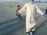 Funny Pathan  vS Lionel Messi Foot Ball