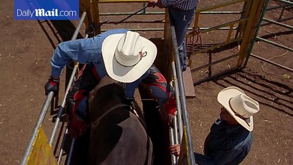 Mexican rodeo