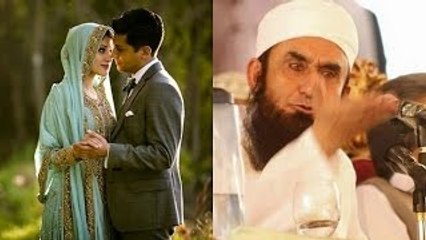 Love, Shadi & Zina - Fearful Bayan By Maulana Tariq Jameel 2015
