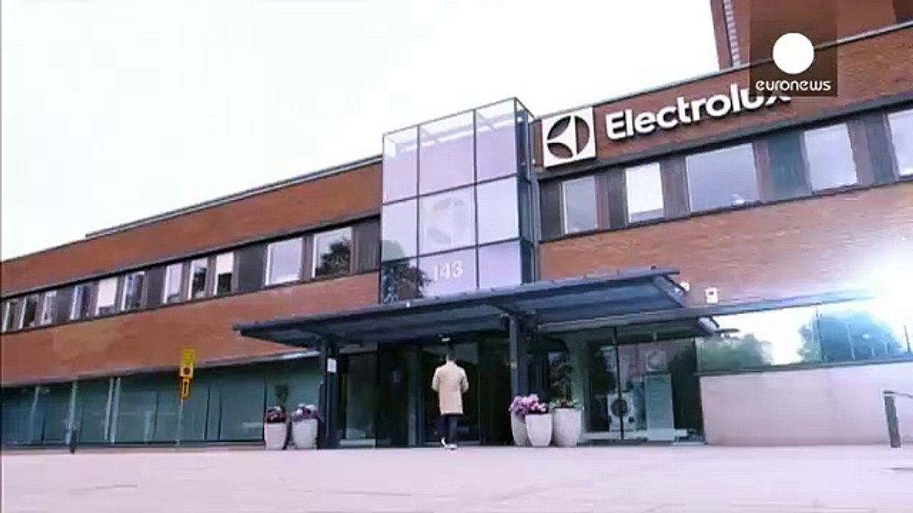 General Electric beyaz eşya birimini Elektroluxe satmaktan vazgeçti economy