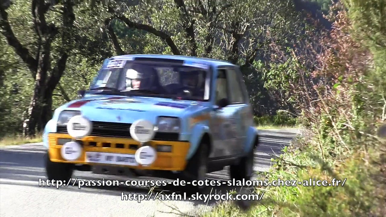 VHC RALLYE DU VAR 2015