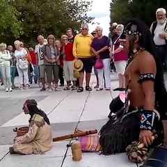 Son Mohikan!!!The last mohican