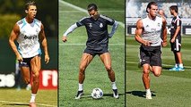 Top 5 - Best Leg Exercises for Footballers - How to get Faster & more Shooting Power