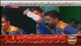 Muhammad Aamir Officially Joined Karachi Kings In PSL