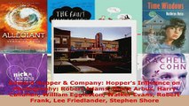 Read  Edward Hopper  Company Hoppers Influence on Photography Robert Adams Diane Arbus Harry EBooks Online