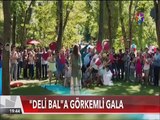 Çağatay Ulusoy'un yeni filmi Deli Bal'a görkemli gala