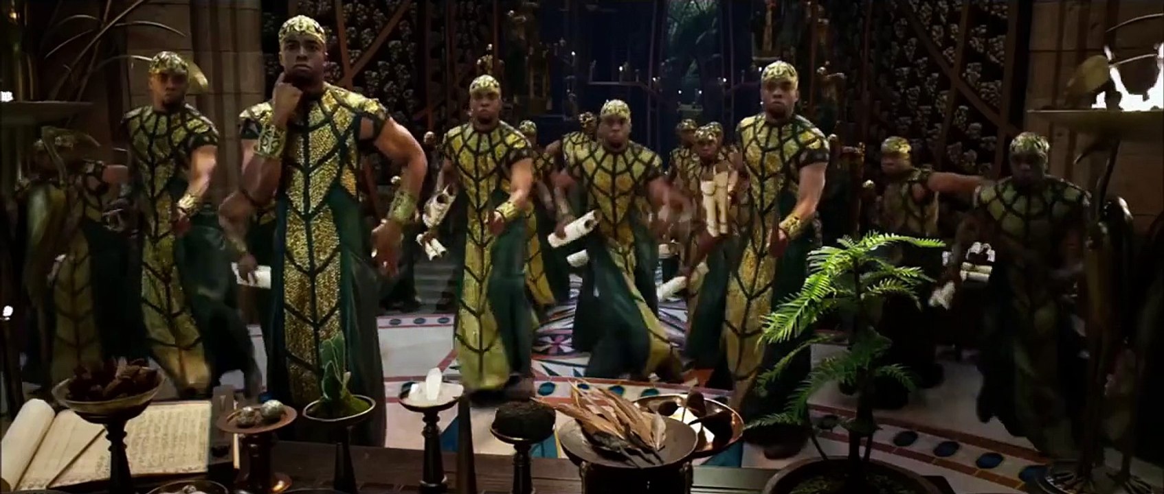 Gods of Egypt Trailer 2 Official - Nikolaj Coster-Waldau, Gerard Butler
