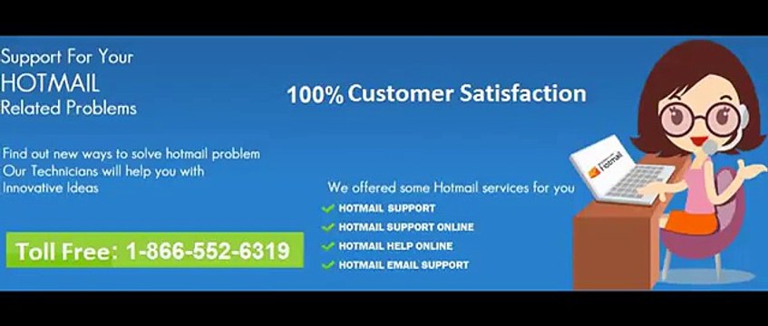 Hotmail Technical Support Phone 1-866-552-6319 Number USA Canada