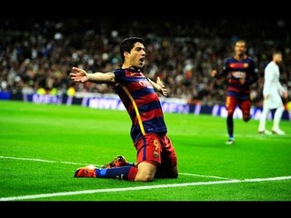 Luis Suárez ● Insane Goal Show 2015-2016