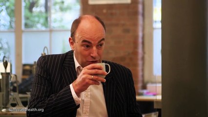 Psychologist and barista talk about coffee and our senses