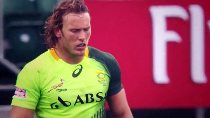 South African power house Werner Kok!