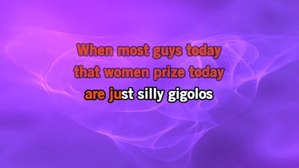 Karaoke Anything Goes - Frank Sinatra *