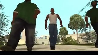 GTA San Andreas Playstation Part 4