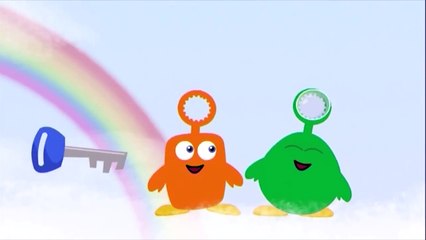 Развивающие мультики для самых маленьких, мультфильмы для малышей: Мыльные Пузырьки, эпизо
