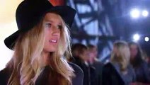 Victoria’s Secret Angels Talk Street Style