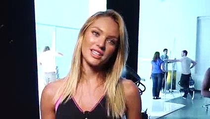 VSX Sexy Sport - Behind the Scenes of the Fall 2011 Shoot