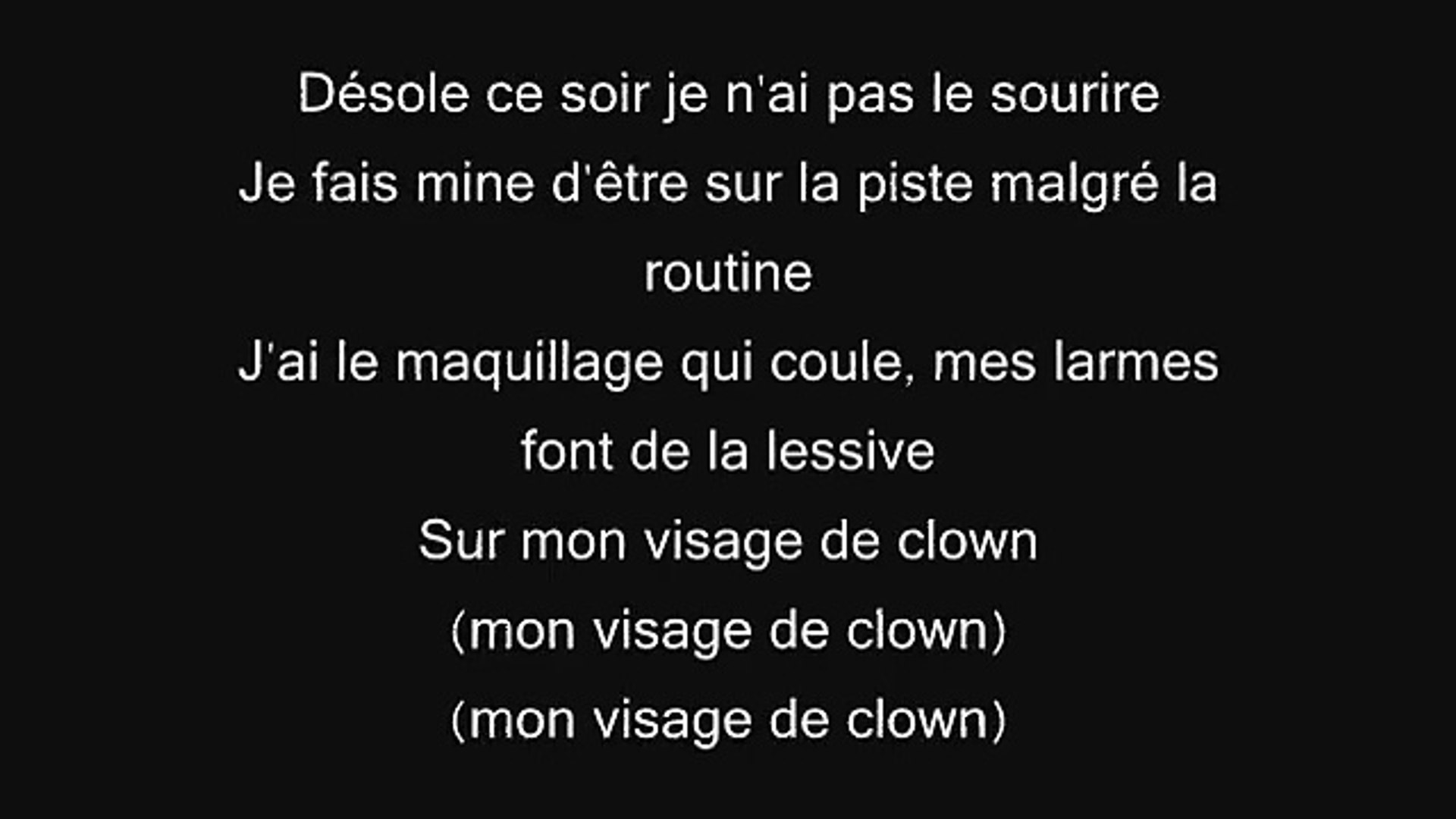 Paroles De Soprano Mon Everest