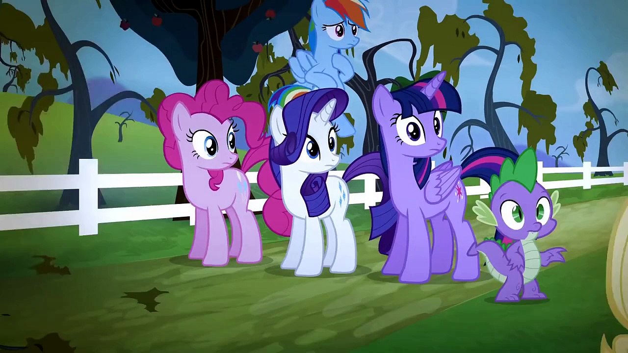 Bats Song - My Little Pony: Friendship Is Magic - Season 4 - Video  Dailymotion