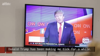 This Muslim girl  went viral for her response to Donald Trump