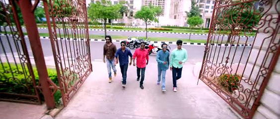 Uppu Karuvadu - Pudhu Oru Kadavu Video - Karunakaran, Sathish