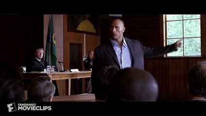 Walking Tall (5/10) Movie CLIP - Im Gonna Fix This Town (2004) HD