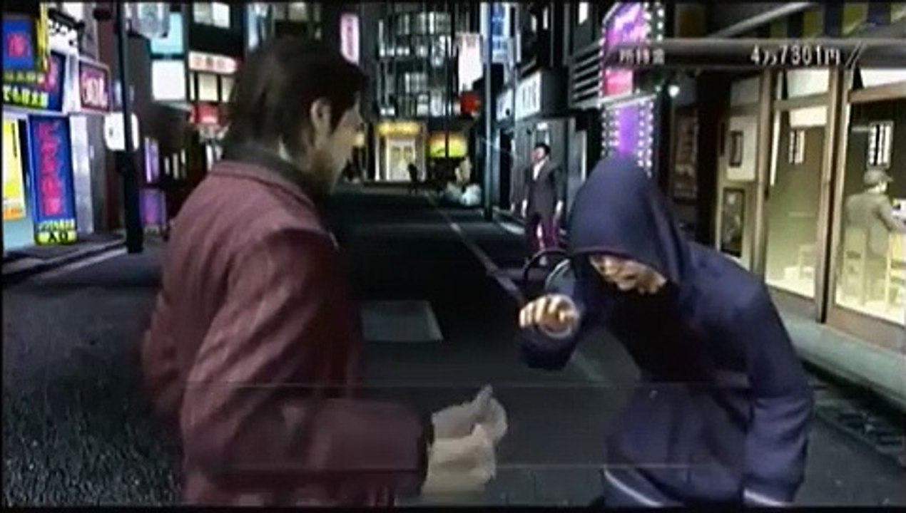 【伝説の極道の物語4】龍が如く4　実況プレイ　Part4