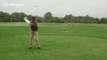 Golf tips: the perfect iron shot