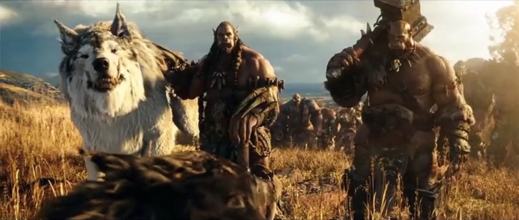 WARCRAFT Bande Annonce VF (Film - 2016)