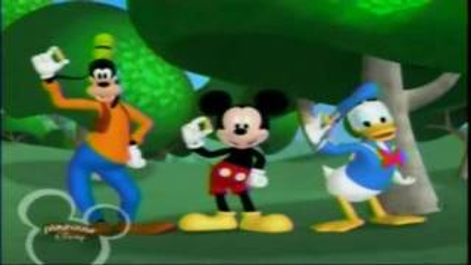 Mickey Mouse Clubhouse Shake Your Peanut Song (good quality ) - video  Dailymotion